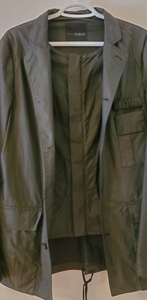 Philippe Dubuc jacket for man